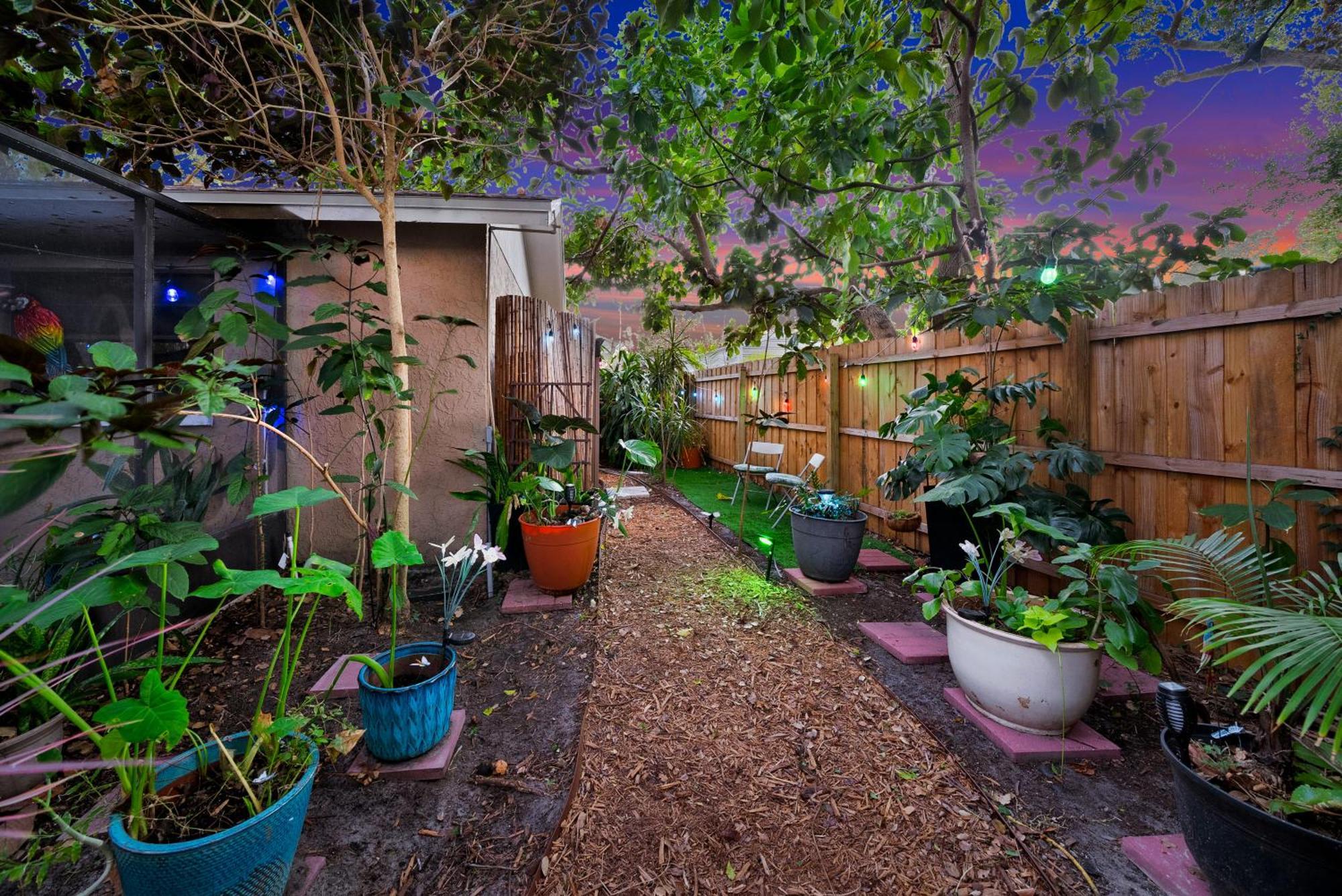 Zen Jungle House By Busch Gardens Sleeps 12 With Outdoor Games & Detached Play Space! Tampa Exteriér fotografie