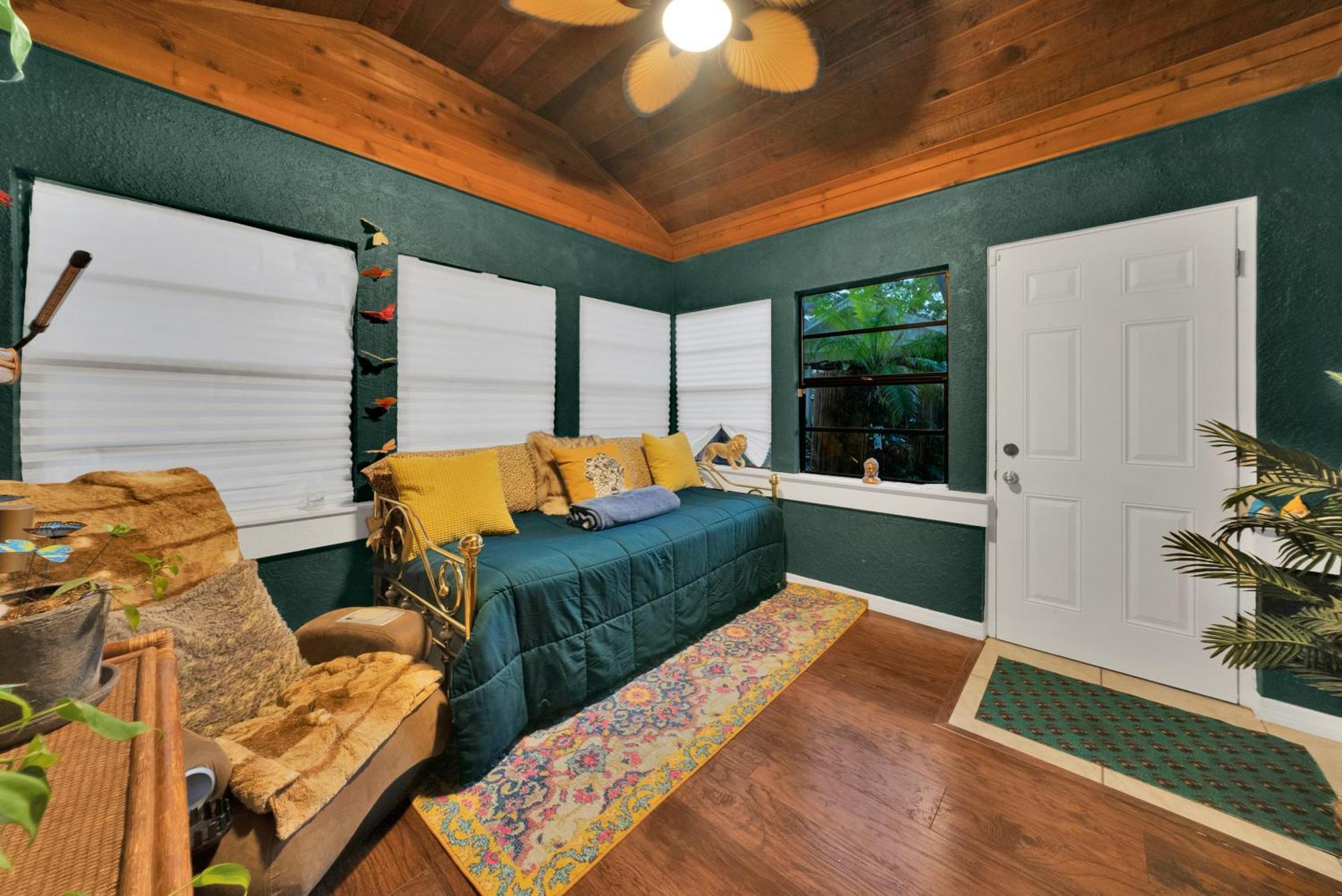 Zen Jungle House By Busch Gardens Sleeps 12 With Outdoor Games & Detached Play Space! Tampa Exteriér fotografie