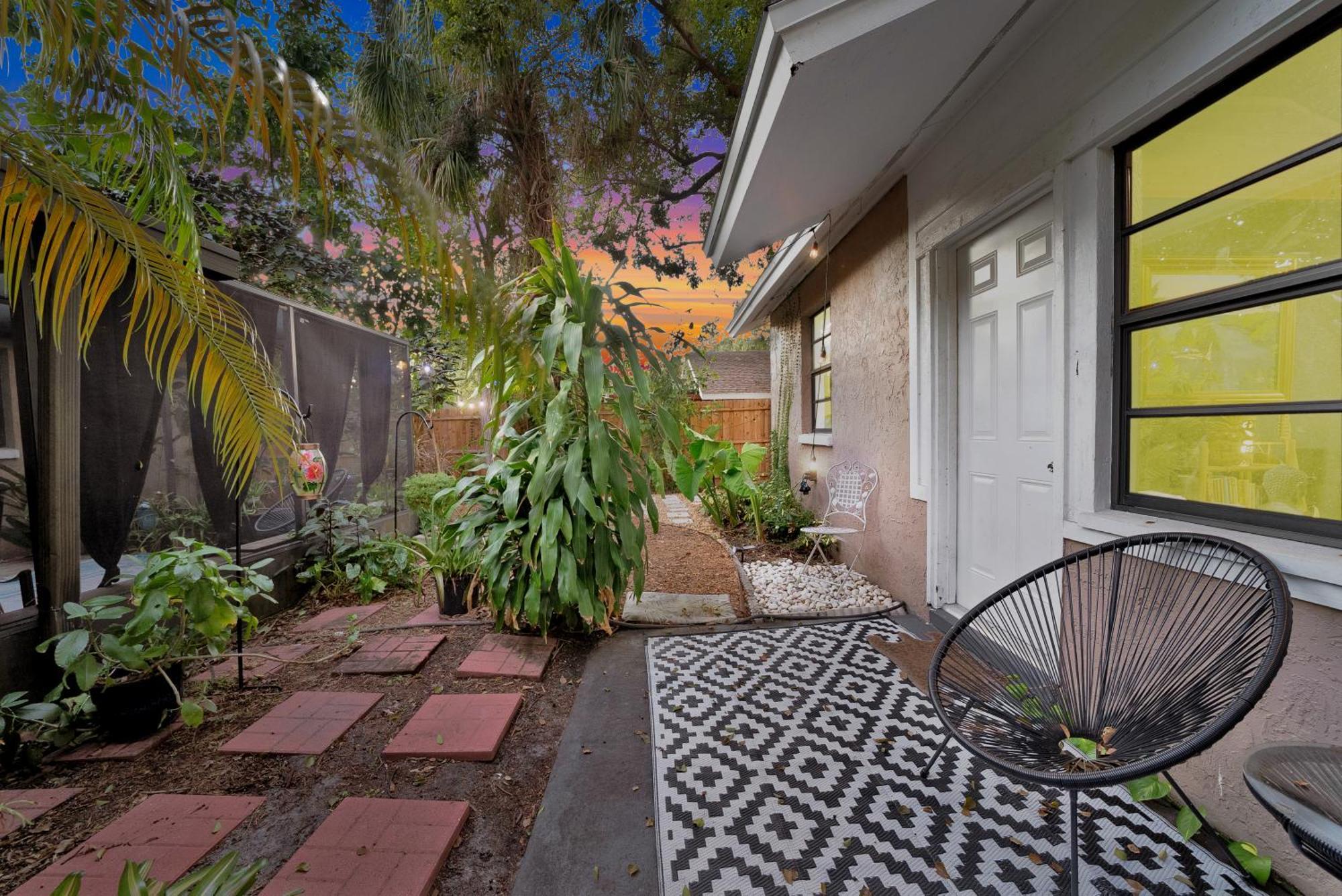 Zen Jungle House By Busch Gardens Sleeps 12 With Outdoor Games & Detached Play Space! Tampa Exteriér fotografie