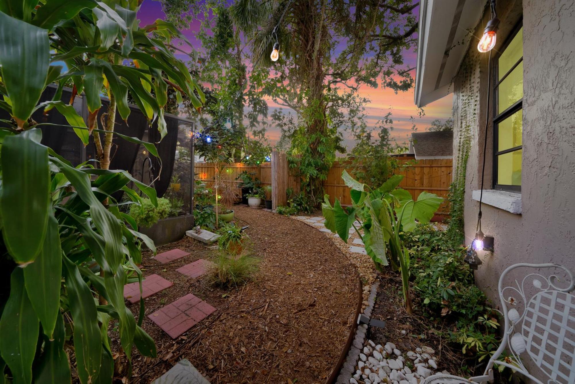 Zen Jungle House By Busch Gardens Sleeps 12 With Outdoor Games & Detached Play Space! Tampa Exteriér fotografie