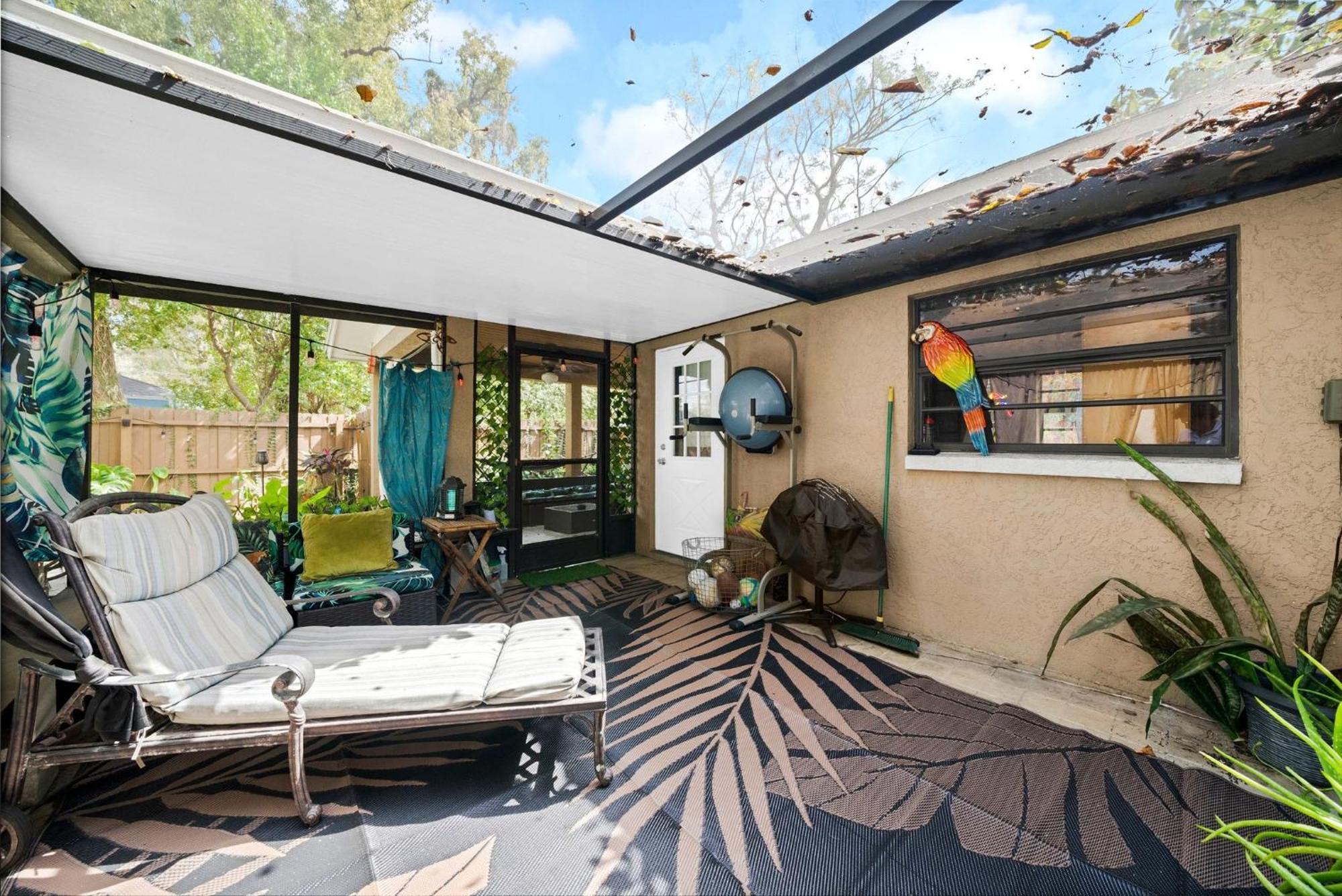 Zen Jungle House By Busch Gardens Sleeps 12 With Outdoor Games & Detached Play Space! Tampa Exteriér fotografie
