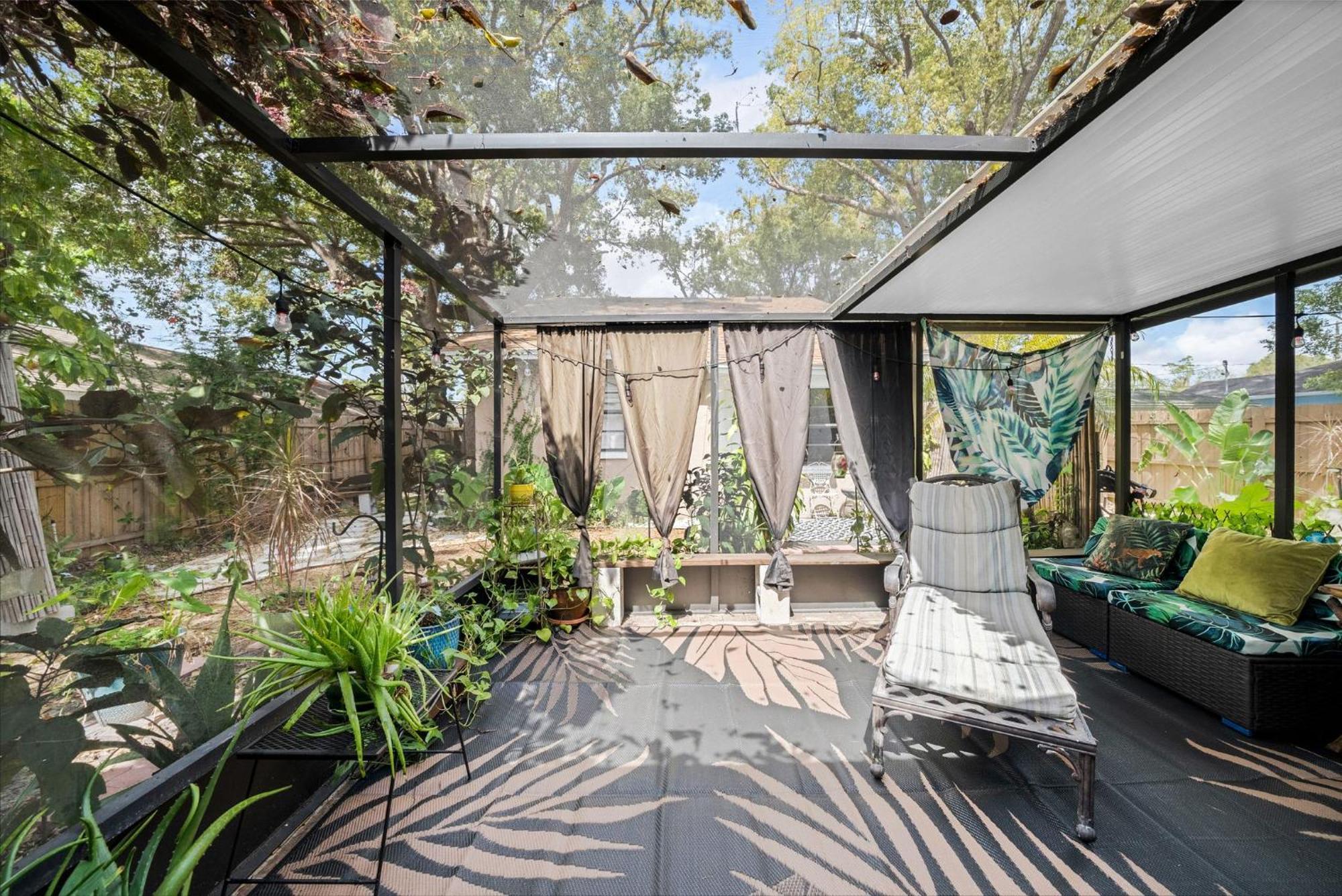 Zen Jungle House By Busch Gardens Sleeps 12 With Outdoor Games & Detached Play Space! Tampa Exteriér fotografie